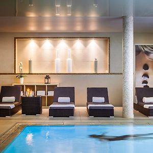 Novotel Spa Rennes Centre Gare